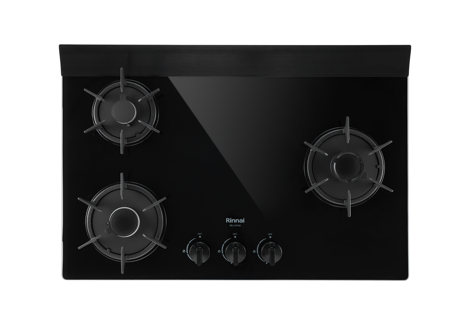 RB-L3710G(BR)彩焱系列 檯面式彩焱玻璃三口爐:圖片 3