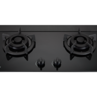 RB-M2610G(B)極炎系列 檯面式極炎玻璃雙口爐