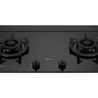 RB-M2720G(B)極炎系列 檯面式極炎玻璃雙口爐