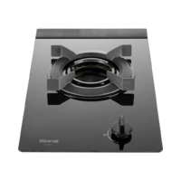 RB-N1201G(B)內焰系列 檯面式內焰玻璃單口爐