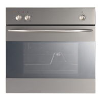 RBO-5CS1-TW崁入式電能烤箱系列 嵌入式電燒烤五段功能烹調烤箱