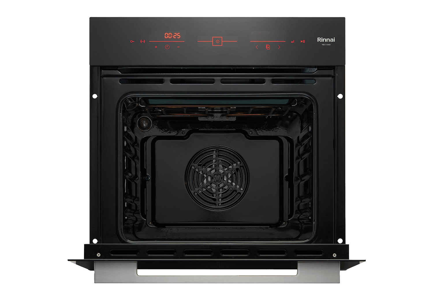 RBO-6680 嵌入式電烤箱:圖片 4