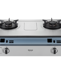 RBTS-L260S彩焱系列 嵌入式彩焱不銹鋼雙口爐