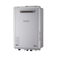 REU-E2426W-TR精準控溫系列 屋外型24L強制排氣熱水器