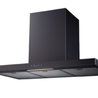 RH-1231(B)倒T系列 倒T式高質感不銹鋼排油煙機