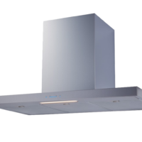 RH-1231倒T系列 倒T式高質感不銹鋼排油煙機