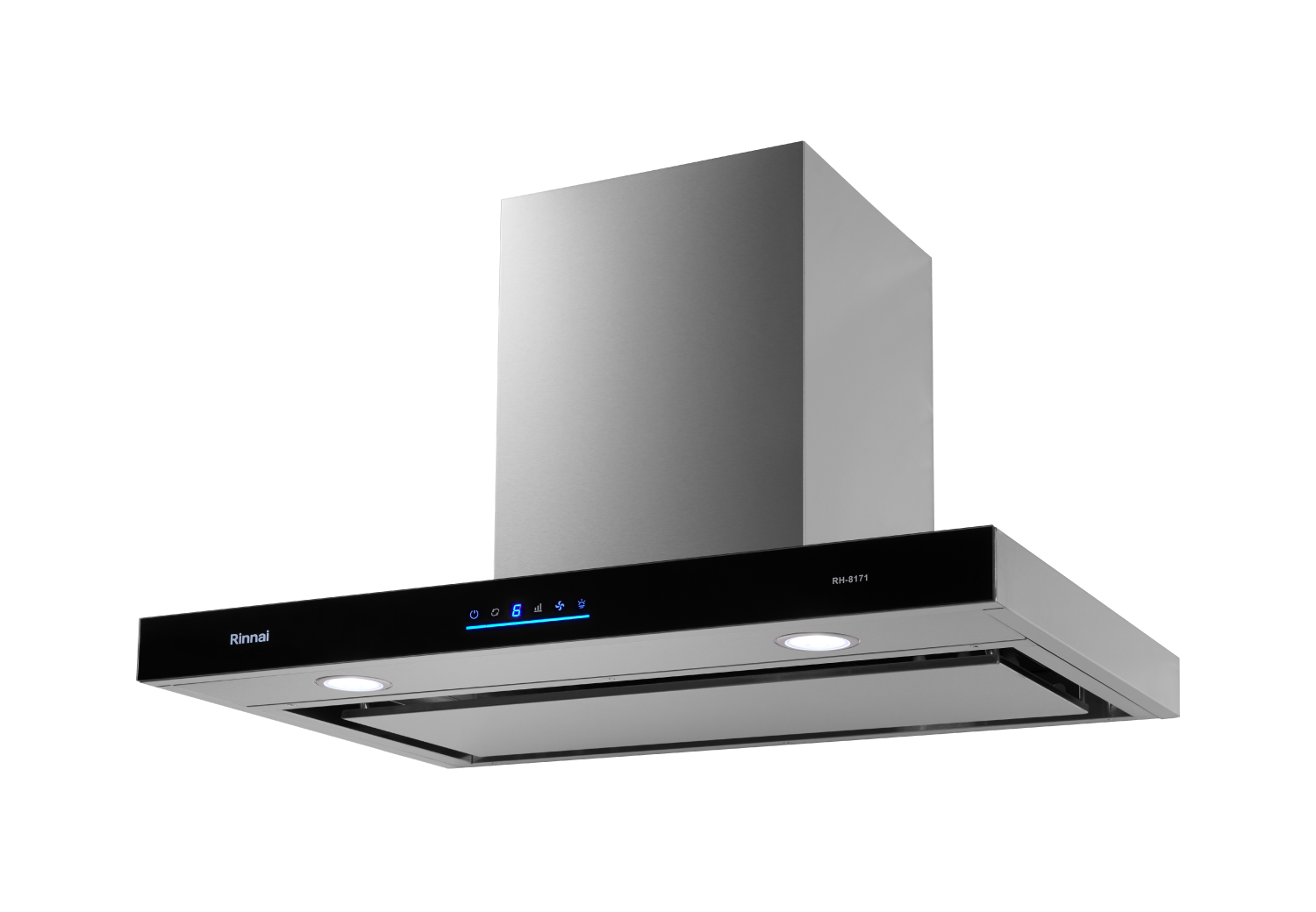 RH-8171倒T系列 倒T式4D直吸導流設計排油煙機:圖片 3