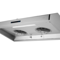 RH-9036AS深罩系列 深罩式蒸氣水洗排油煙機