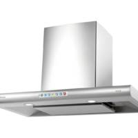 RH-9128倒T系列 守護者小鯊．倒T式導流板排油煙機