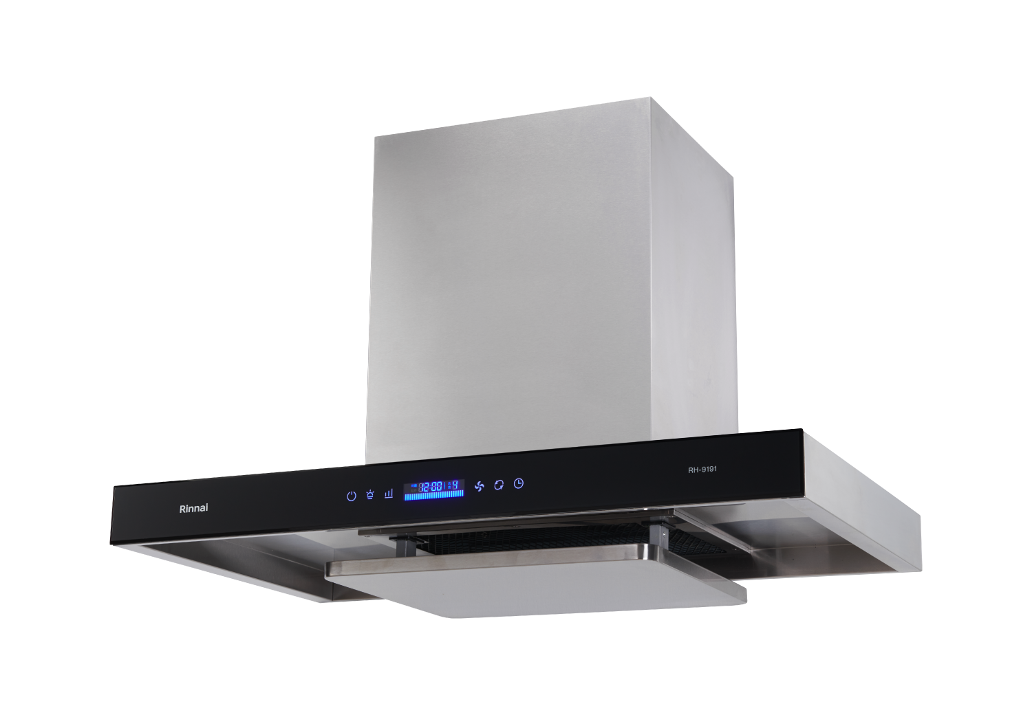 RH-9191倒T系列 倒T式智能升降導流設計排油煙機:圖片 2