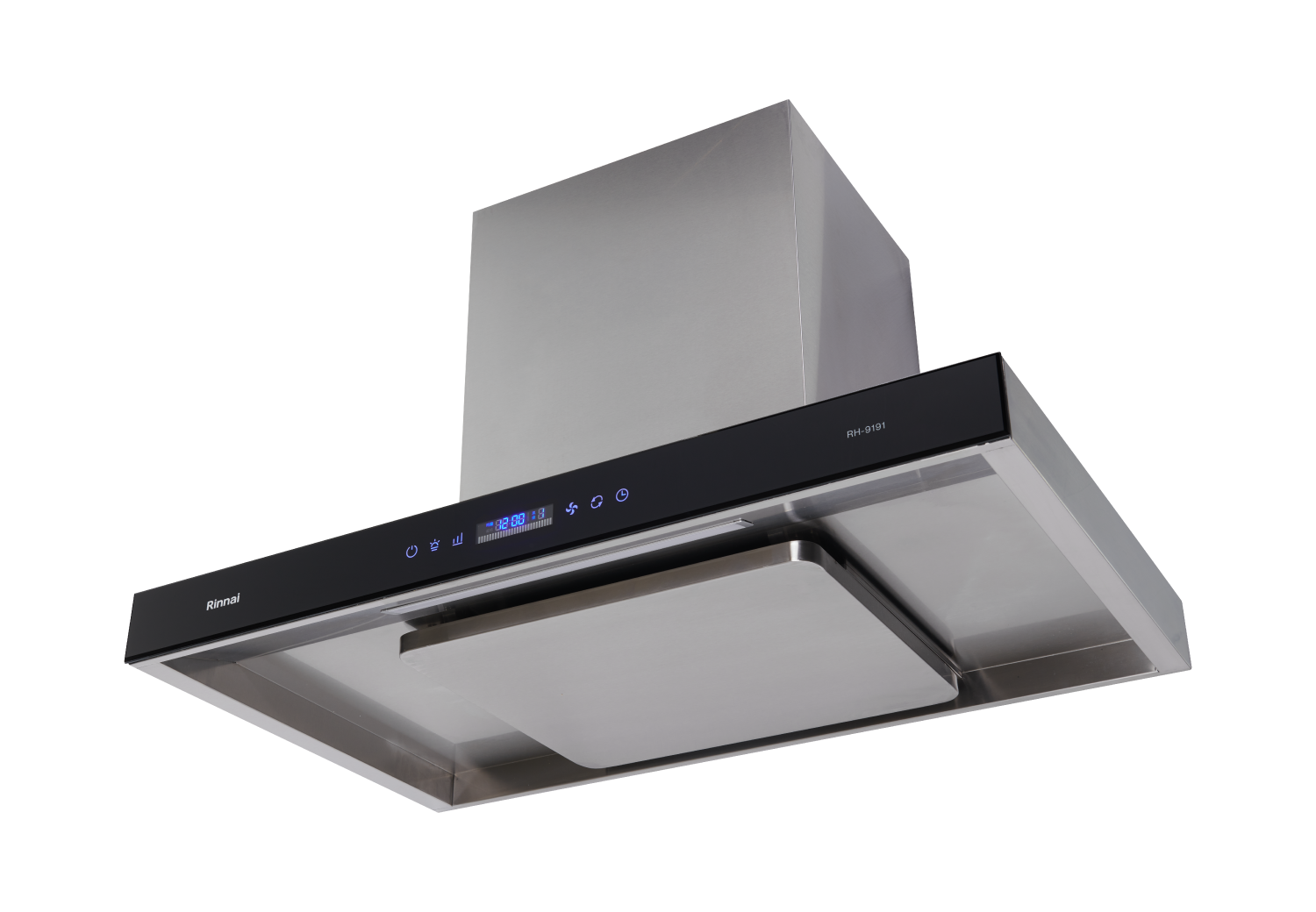 RH-9191倒T系列 倒T式智能升降導流設計排油煙機:圖片 3