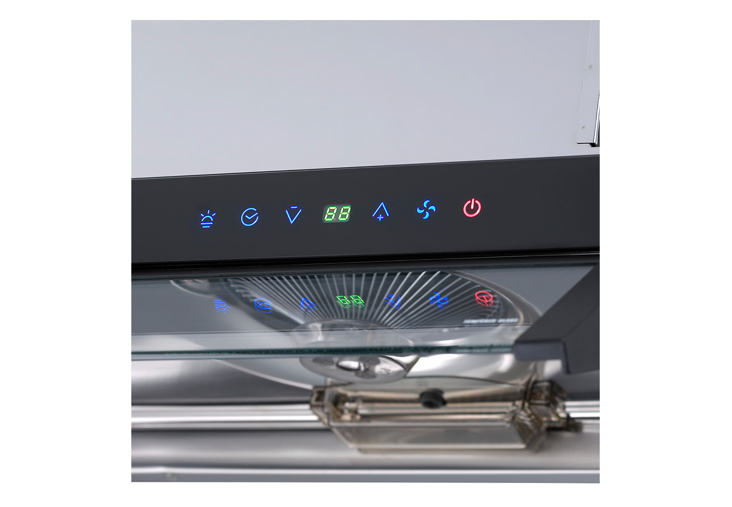 RH-9628隱藏系列 隱藏式全直流變頻排油煙機:圖片 2