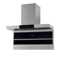 RH-L9702D頂側雙吸系列 頂側雙吸排油煙機