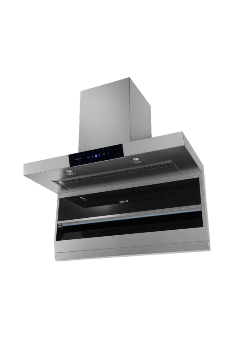 RH-L9702D頂側雙吸系列 頂側雙吸排油煙機:圖片 2