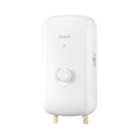 RIS-0081W 瞬熱式電熱水器(晨露白)