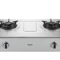 RTS-L270S彩焱系列 台爐式彩焱不鏽鋼雙口爐