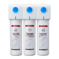 RWP-F300 廚下型三道式淨水器 (含龍頭)