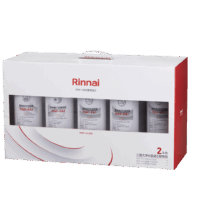 RWP-FC300 三道式淨水器濾芯替換組(二年份)