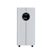 RWP-H201 觸控式廚下型飲水機 - 冷熱雙溫型