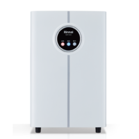 RWP-H300 觸控式廚下型飲水機 - 冰冷熱三溫型