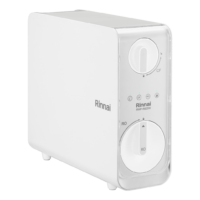 RWP-R620W 廚下型雙效RO逆滲透淨水器