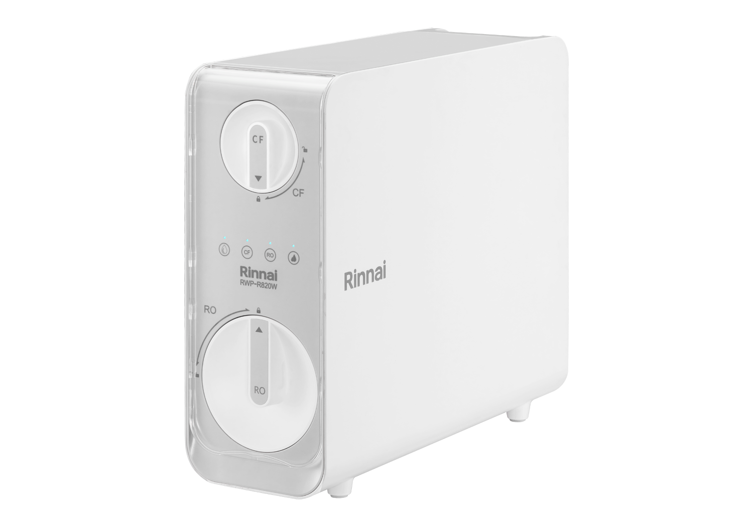 RWP-R820W 廚下型雙效RO逆滲透淨水器:圖片 2